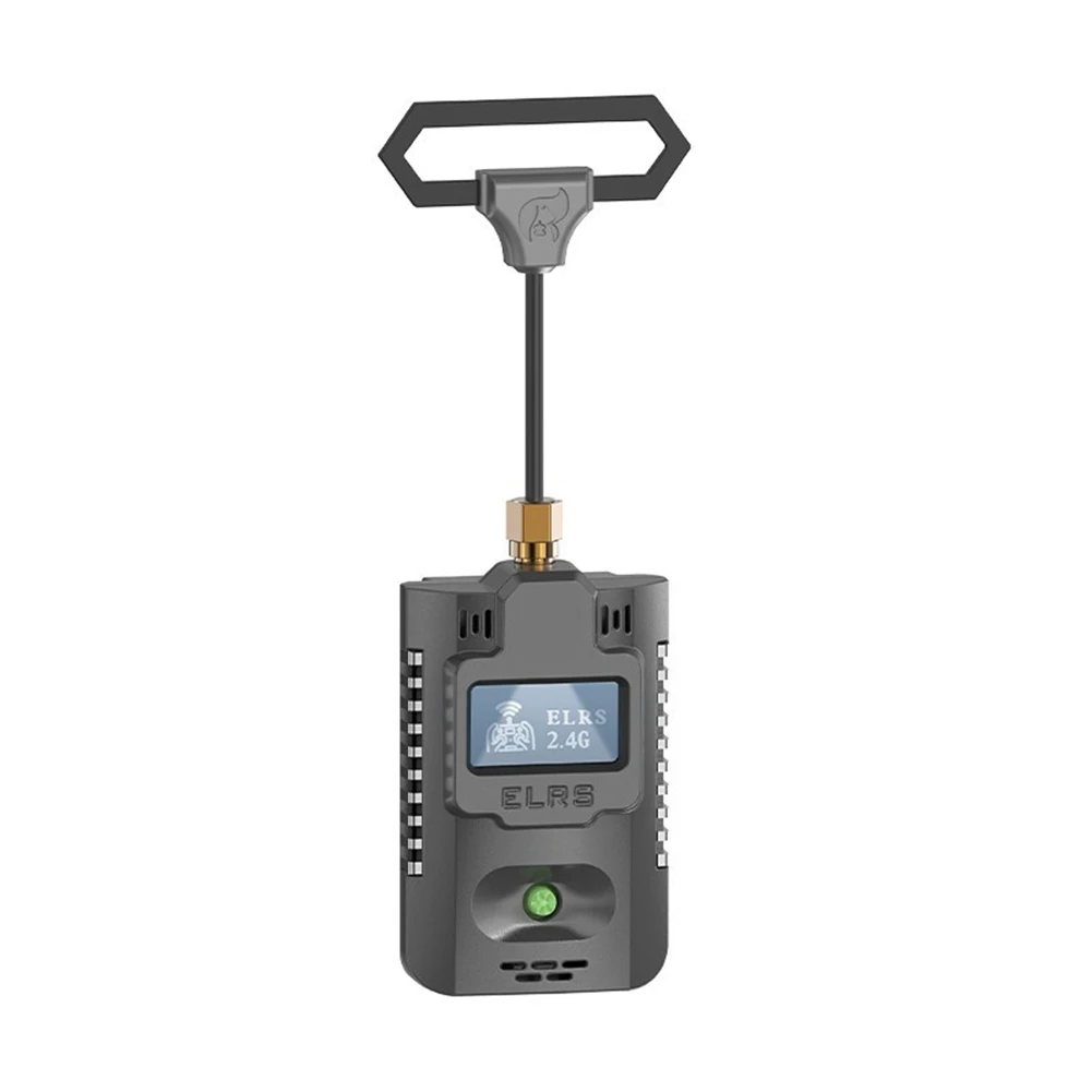 L93A-For JUMPER T-Pro AION ELRS 2.4Ghz TX-NANO 송신기 ESP32 500Mw ELRS 2.4 TX 모듈 FPV 레이싱 드론용