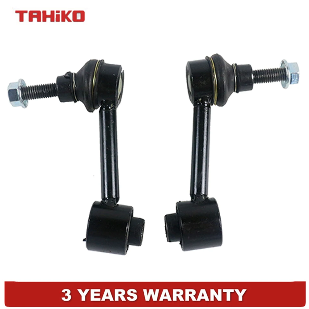 2pcs Stabilizer Link Sway Bar Links for VW Jetta III 1K2 Golf VI