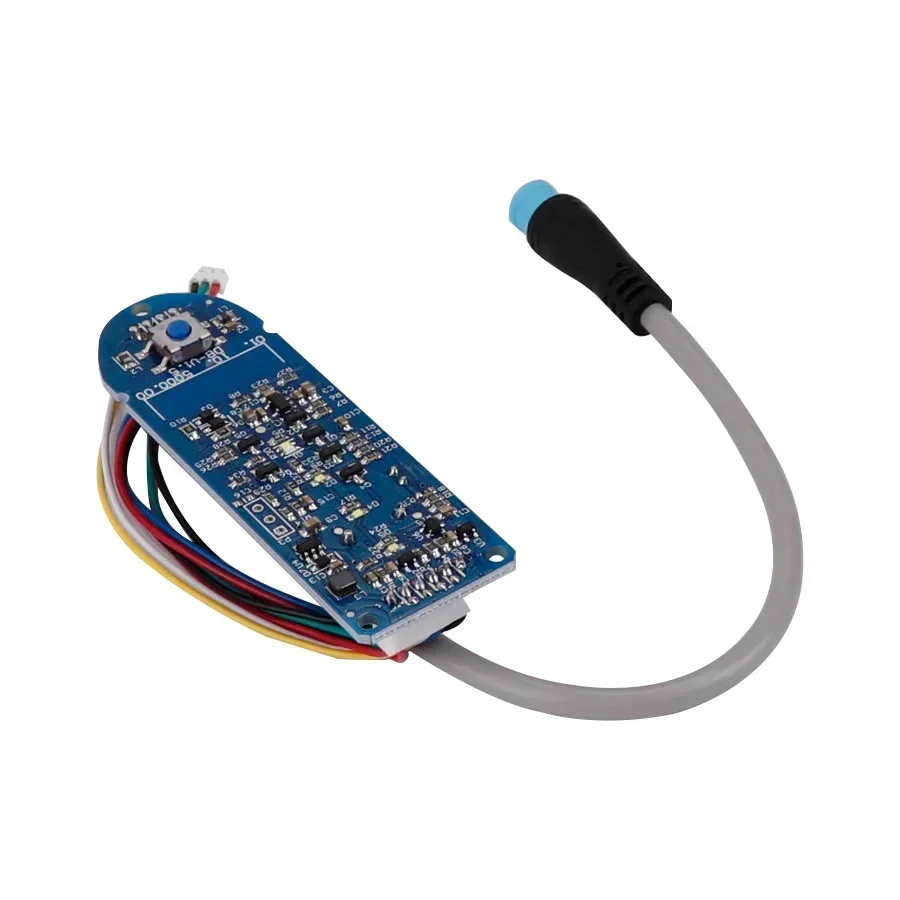 Dashboard Circuit Board Assembly Parts Cover For Xiaomi M365 Pro Pro 2 Electric Scooter Display Panel Screen Case