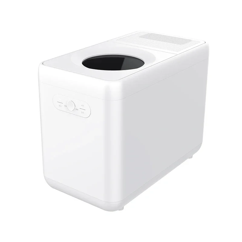 Kitchen Food Garbage Disposal Electric Waste food Recycling Composter Machine Composting for Home Grinder 4