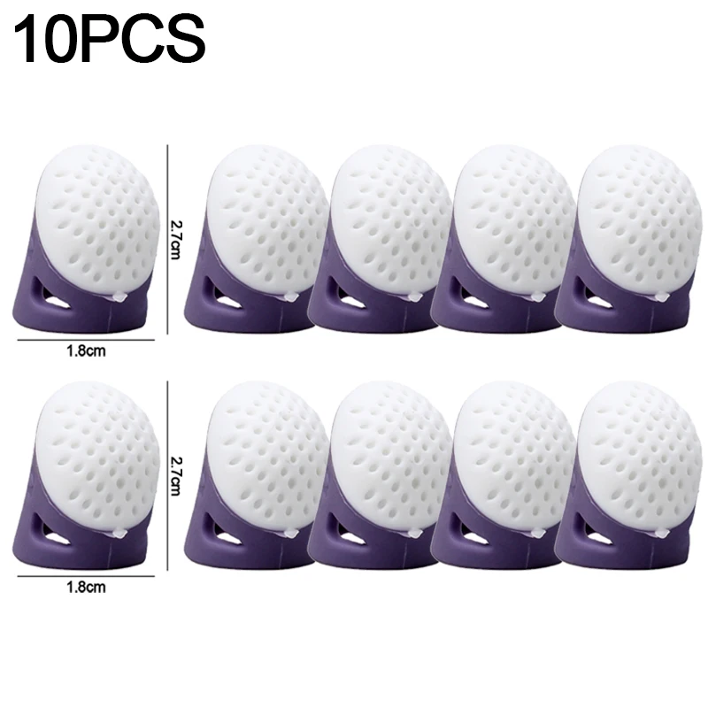 10PCS-Purple