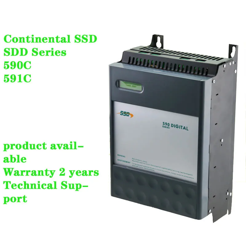 PARKER SSD 590C 110A 4Q 380V 3ph AC to DC Converter 220V Aux 590C/0700/5/3/0/1/0/00 (590C-0700-5-3-0-1-0-00-000)