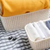 4 Pcs Ball Pulley Base Storage Bin Adhesive Casters Sticky Garbage Can Swivel Small Wheels Abs Universal Mini for Appliances 2