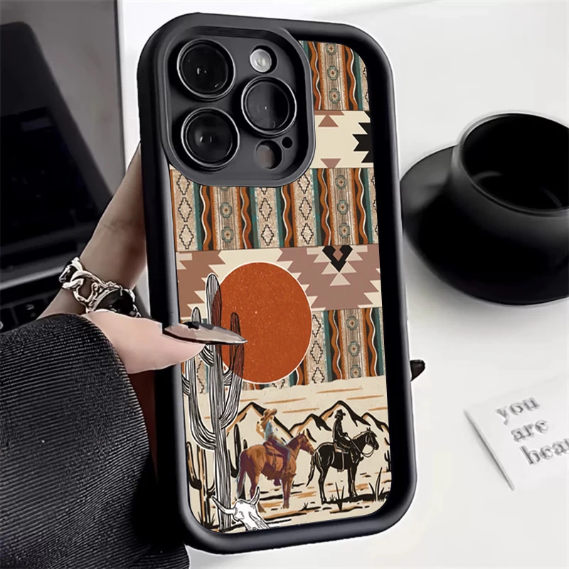 Coque Souple TPU Pour IPhone 6 Plus - Motif Fantaisie, Incassable, Neuve (marque Novago)