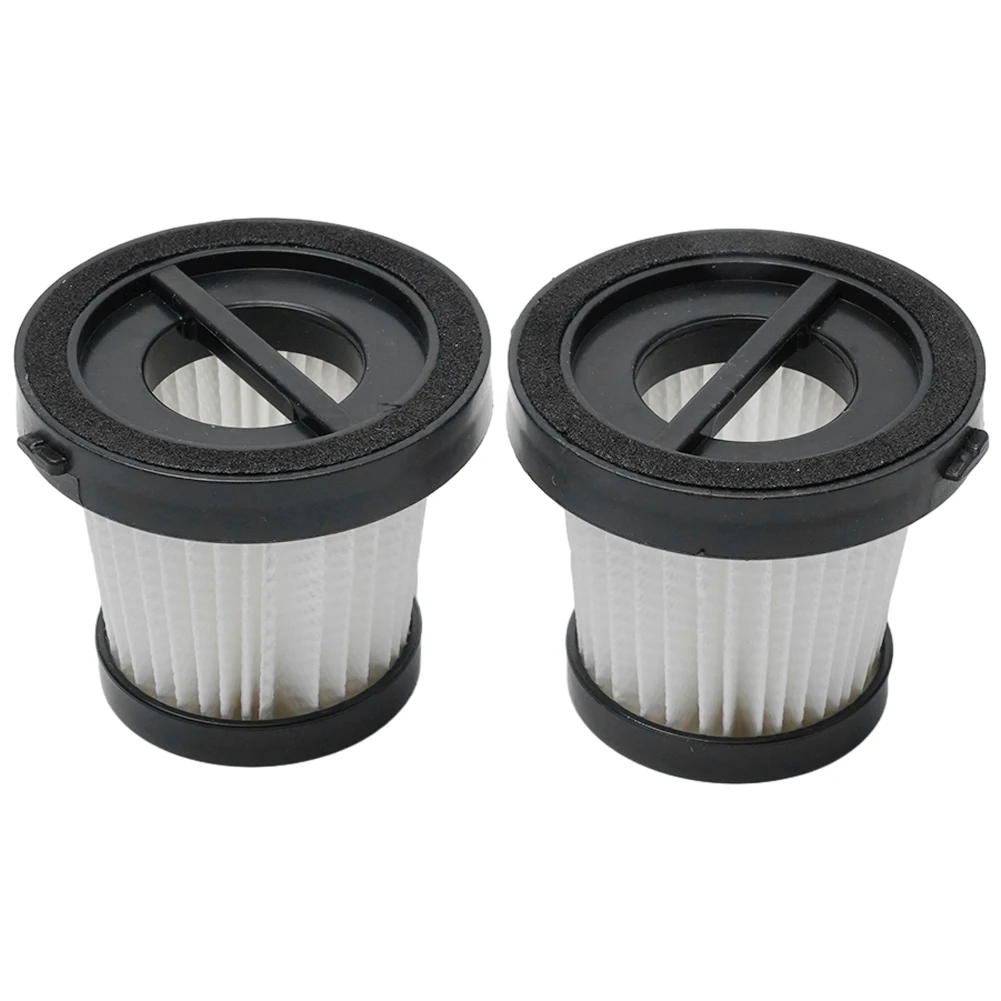 2 Pack Filters FOR 700W Vacuum Mite FOR XTREME Series V10, High Durability, Reliable Air Filtration, Easy Installation reliable clutch washer clip for stihl ms260 ms290 ms440 ms460 ms660 9460 624 0801 easy installation and usage