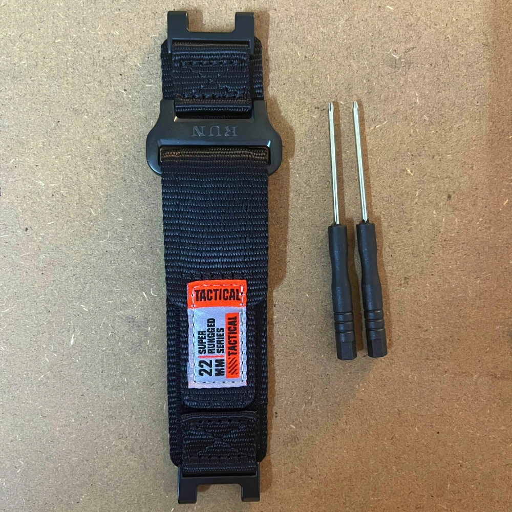 Huami Loop Sport Nylon Strap - Rugged Bracelet Accessories