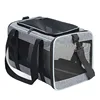 Cat Dog Carrier Bag for Pets Up to 16 Lbs Large Capacity Soft-Sided Cat Bag Animal Carriers Travel Puppy Carry 2