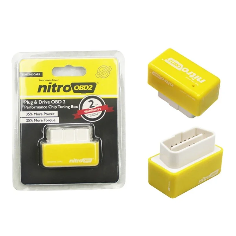 Mini Trim Performance Auto Economizer Economic Saver Used for Car Truck Vehicle Replacement Parts