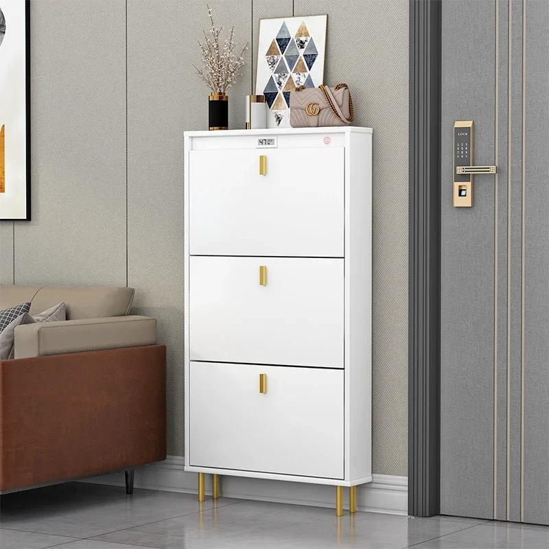 

Multilayer Organizers Shoe Cabinets Stand Holder Storage Balcony Shoe Cabinets Display White Armario Zapatero Home Furnitures