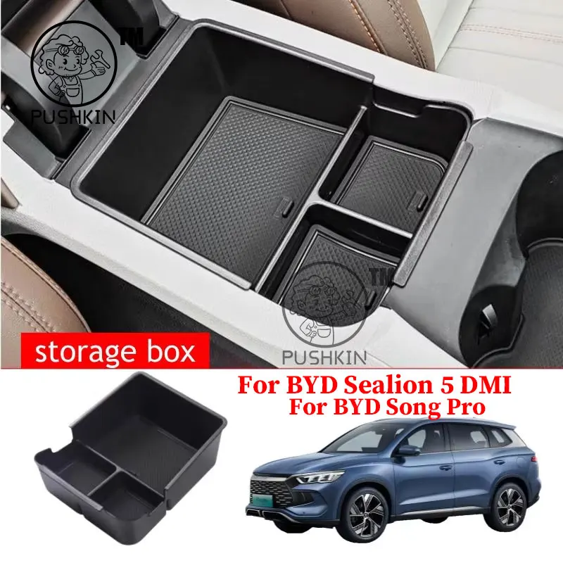BYD Sealion 6/Seal U Armrest Box Cover
