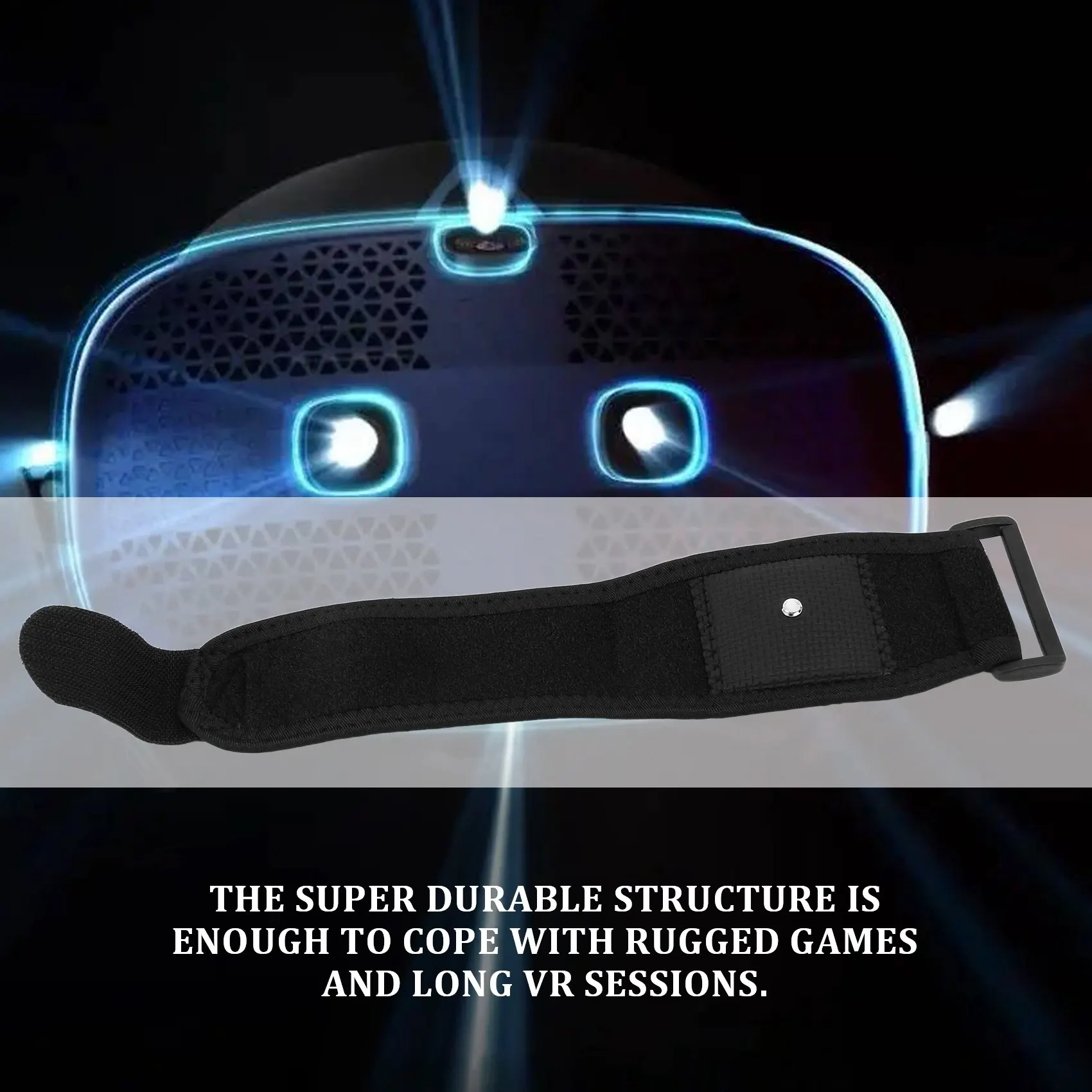 Vr Htc Vive Tracker용 최신 트랙스트랩 손목 스트랩 - Vr 및 모션 캡처를 위한 정밀 전신 추적