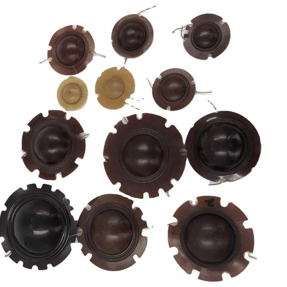 33.5mm 레진 필름 트위터, 오목볼록 보이스 코일, 방송용 보이스 코일, 오디오 액세서리 스피커