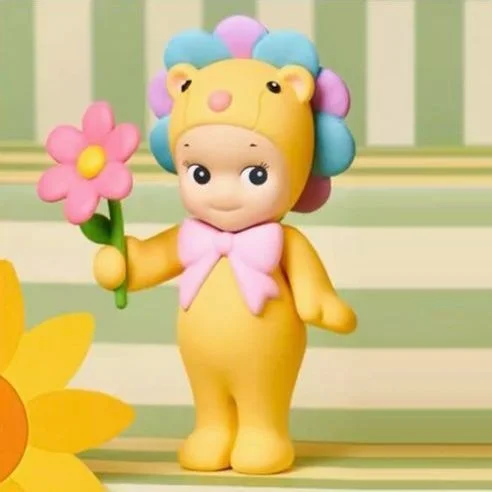 Sonny Angel Blind Box Flower Series