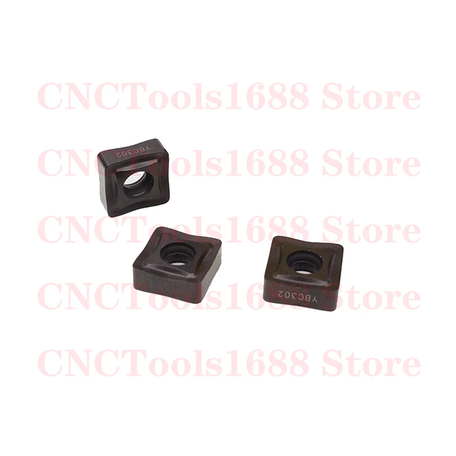 

SNCU120412-CM YBC302 вставки из карбида для резки