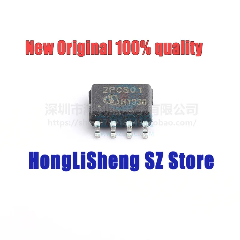 

10pcs/lot ICE2PCS01G ICE2PCS01 2PCS01 SOP8 Chipset 100% New&Original In Stock