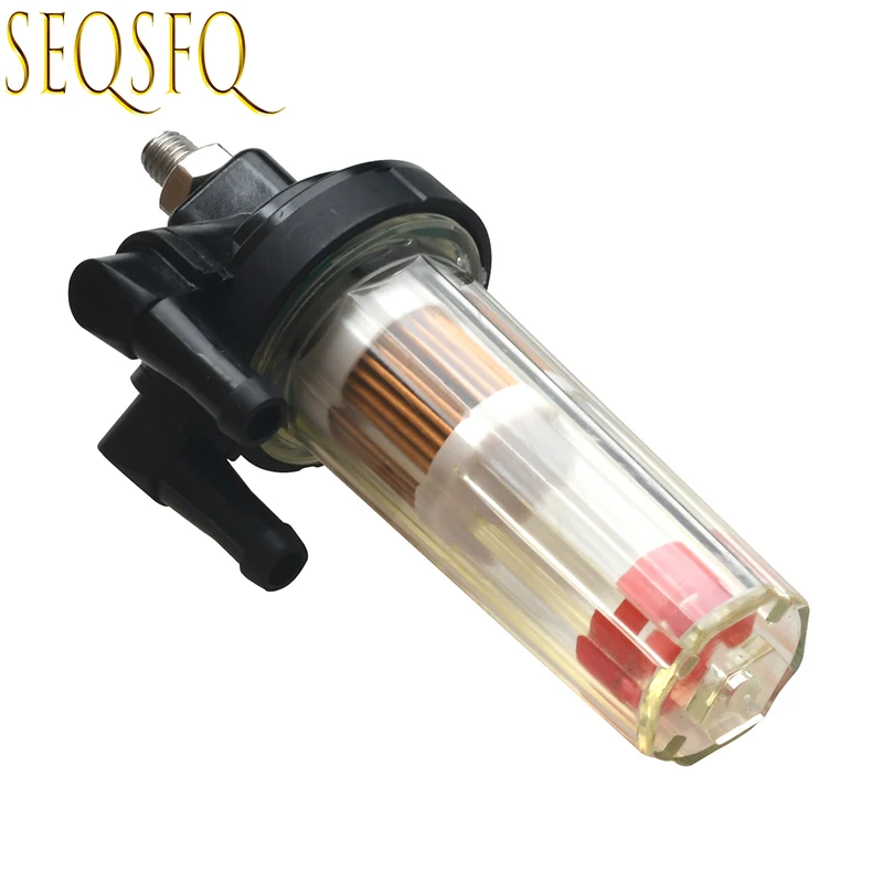 

68V-24560 Fuel Filter For Yamaha Outboard Motor 60HP 90HP 115HP Seapro Parsun Boat Engine 68V-24560-00 68V-24560-01 68V24560