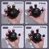 Five-Finger Trainer with Grip Ball,Finger Rehabilitation Device,Hand Strength Training, Wrist Gripper, Portable Finger Exerciser 4