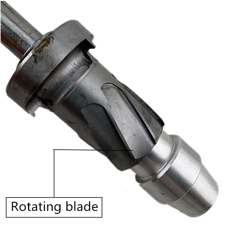 Size: 32-40mm Cutting and Forming hand Tools reamer for pex-al-pex pipe, Plastic pipe reamer, T-Calibrator for pipes