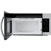 FRIGIDAIRE FFMV1846VS 30" Stainless Steel Over The Range Microwave with 1.8 cu. ft. Capacity, 1000 Cooking Watts 2