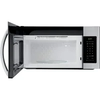 FRIGIDAIRE FFMV1846VS 30" Stainless Steel Over The Range Microwave with 1.8 cu. ft. Capacity, 1000 Cooking Watts 2