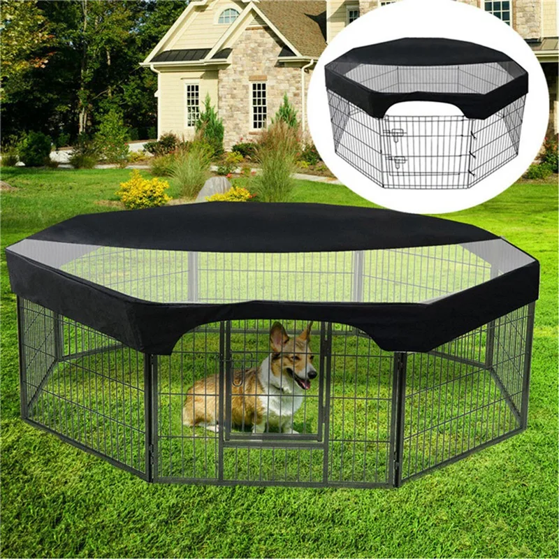 Octagon Pet Playpen HOME YARD AND MORE