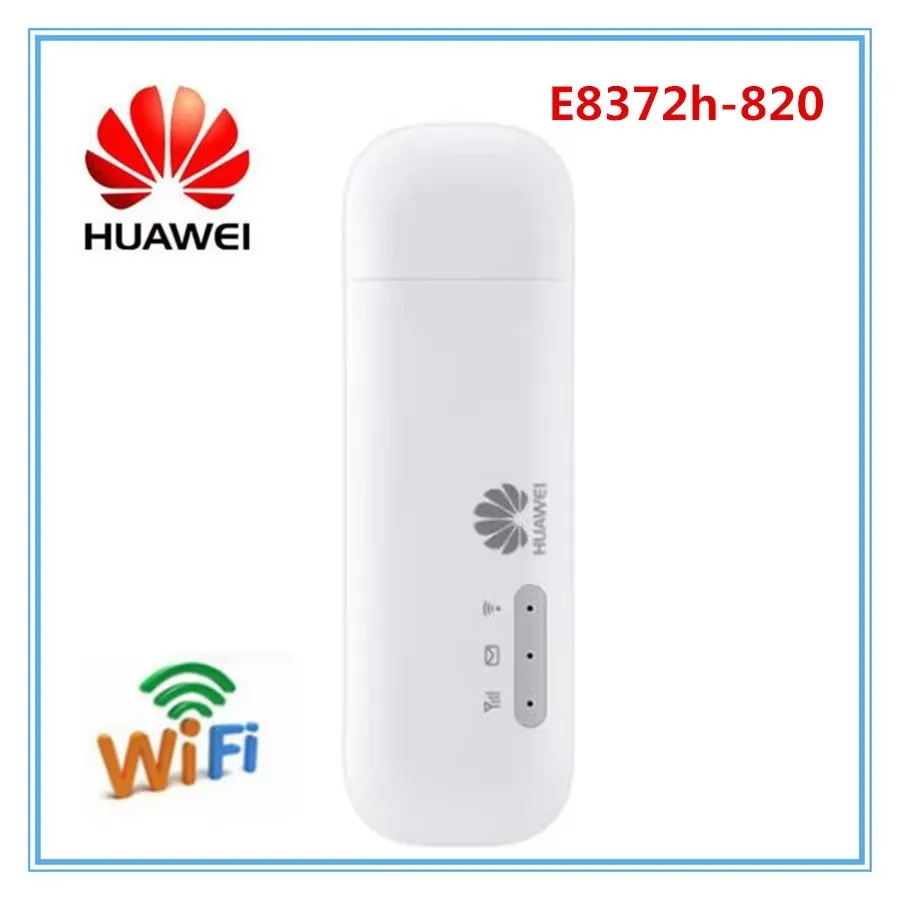HUAWEI - HUAWEI モバイルWiFiルーター E8372h-820 SIMフリー HUAWEI - HUAWEI モバイルWiFiルーター E8372h-820 SIMフリー