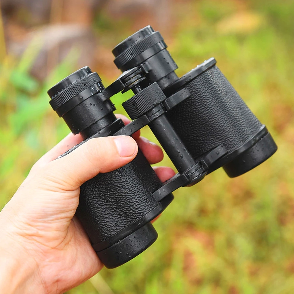 S78c956dea48c404eb97d9bce722c3ee7H W pełni metalowy teleskop Baigish 8x30 lornetka profesjonalna do sprzęt biwakowy polowania na wojskowe wodoodporny, długi strzelby