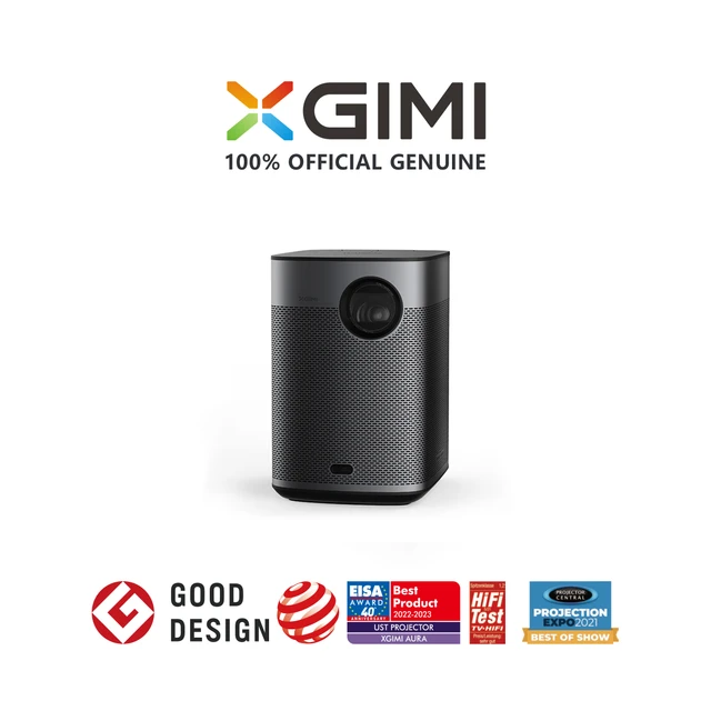 Xgimi Halo Plus Review: Perfectly Portable Smart TV Projector