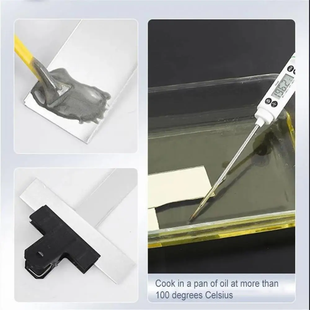 Description Picture 5 of itemStrong Glue A+B Glue Casting Adhesive Adhesives Epoxy Resin Superglue Plastic Welding Tools Waterproof Waterproof Sealers