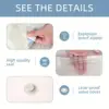 Vacuum Storage Bags More Space Saving For Comforters Clothes Pillow Bedding Blanket Cleaner Bag Closet For Garden Tool Home 3