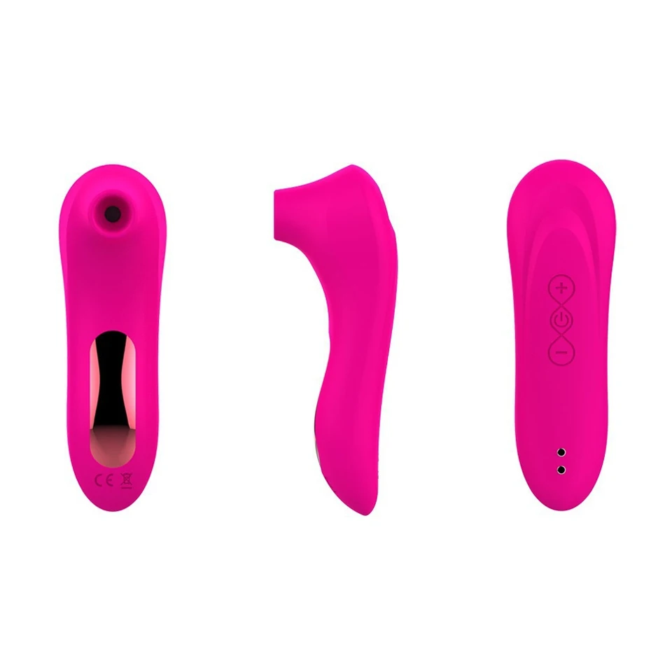 Vibrator Mit Saugfunktion Für Die Klitorisstimulation_voghion.com