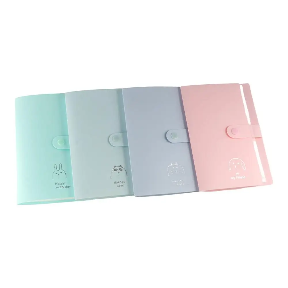 Money Album Money Savings Challenges Fun Way Portable Budgeting Planner Book Waterproof Tear Resistant