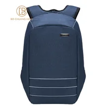 

Anti-theft Oxford Cloth Backpack Waterproof Multi-function USB Charging Student School Bag Three-dimensional Computer Bag