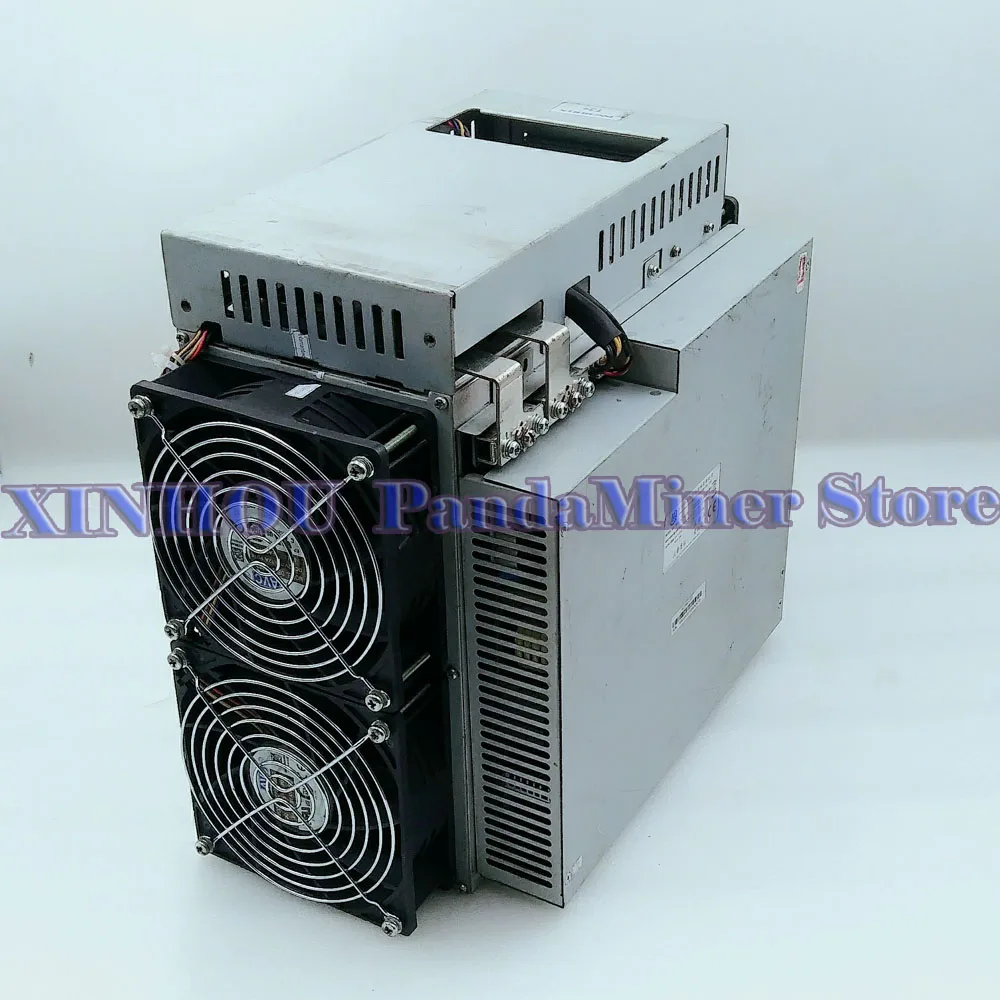 Bitcoin Miner T17e 50th Old Asic BTC BCH Miner Innosilicon T3 50T With PSU  better than