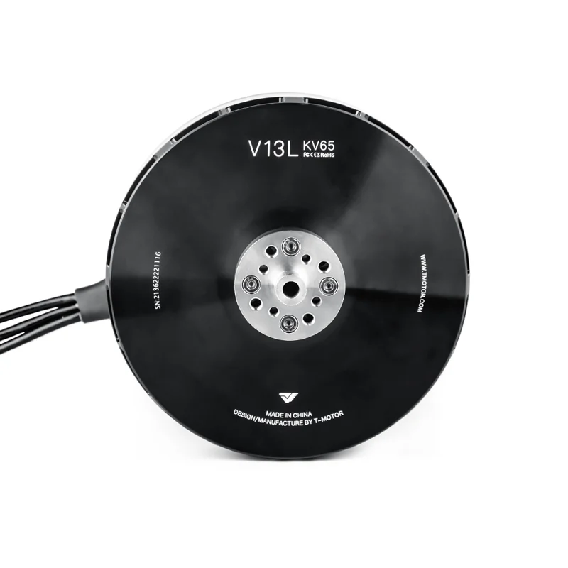 Moteur T-MOTOR KV65 pour Drone RC - Puissant et Durable