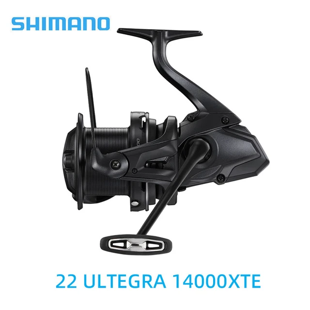 2022 SHIMANO ULTEGRA 14000 XTE Big Long Range HAGANE Gear CI4+ AR-C 4+1BB