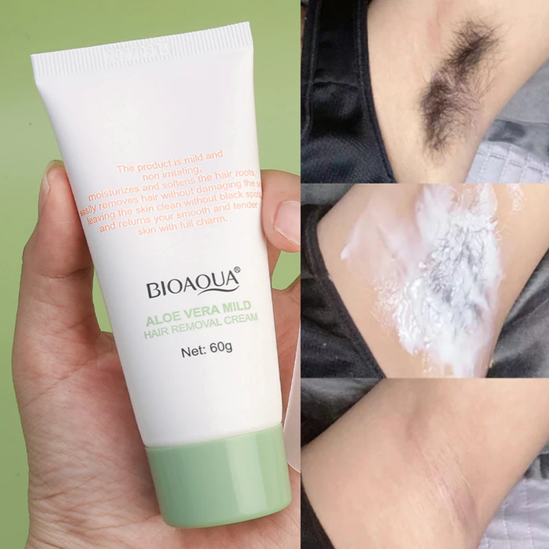 60 г безболезненное быстрое удаление волос