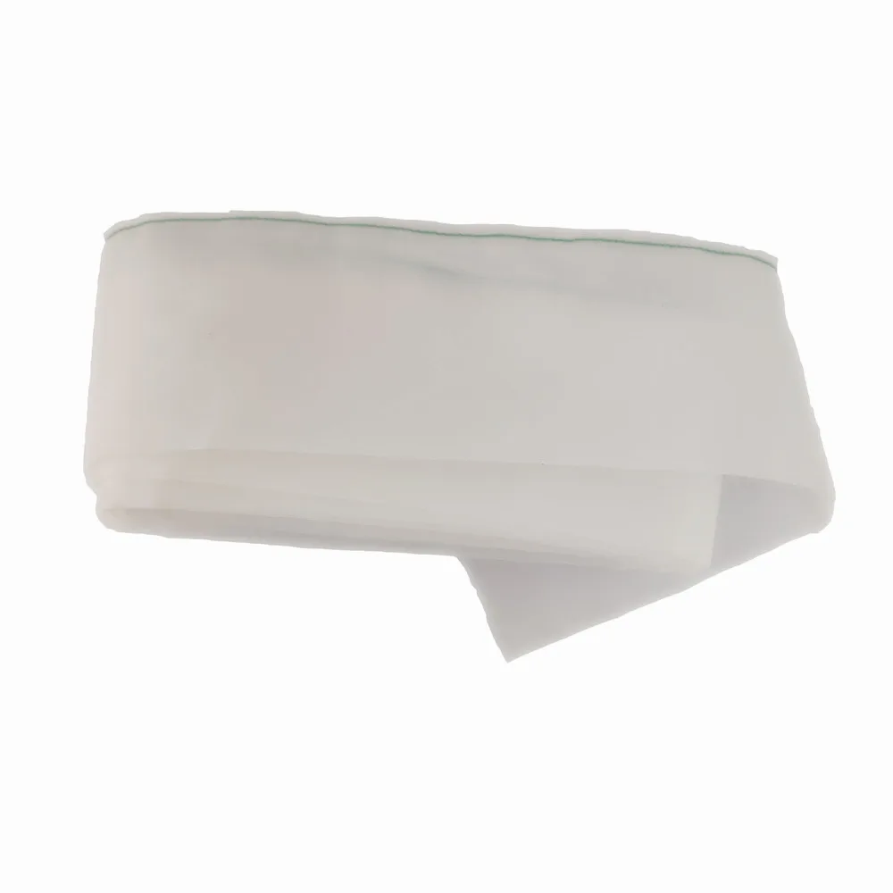 Rosin Press Bags 2" x 200" Rosin Press Filter Bag Made Of Food-grade Nylon Mesh Suitable For Bottle Technology Reduces Waste Cutting Bags