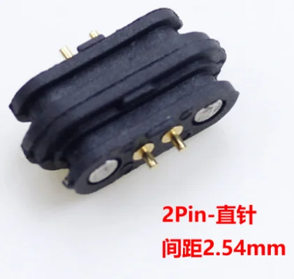 1 Set Pogo Pin Connect für Bluetooth-Smartphones Automotive Electronic Medical Male Female Pogopin Spring Pin Ladeanschluss – Detail 9