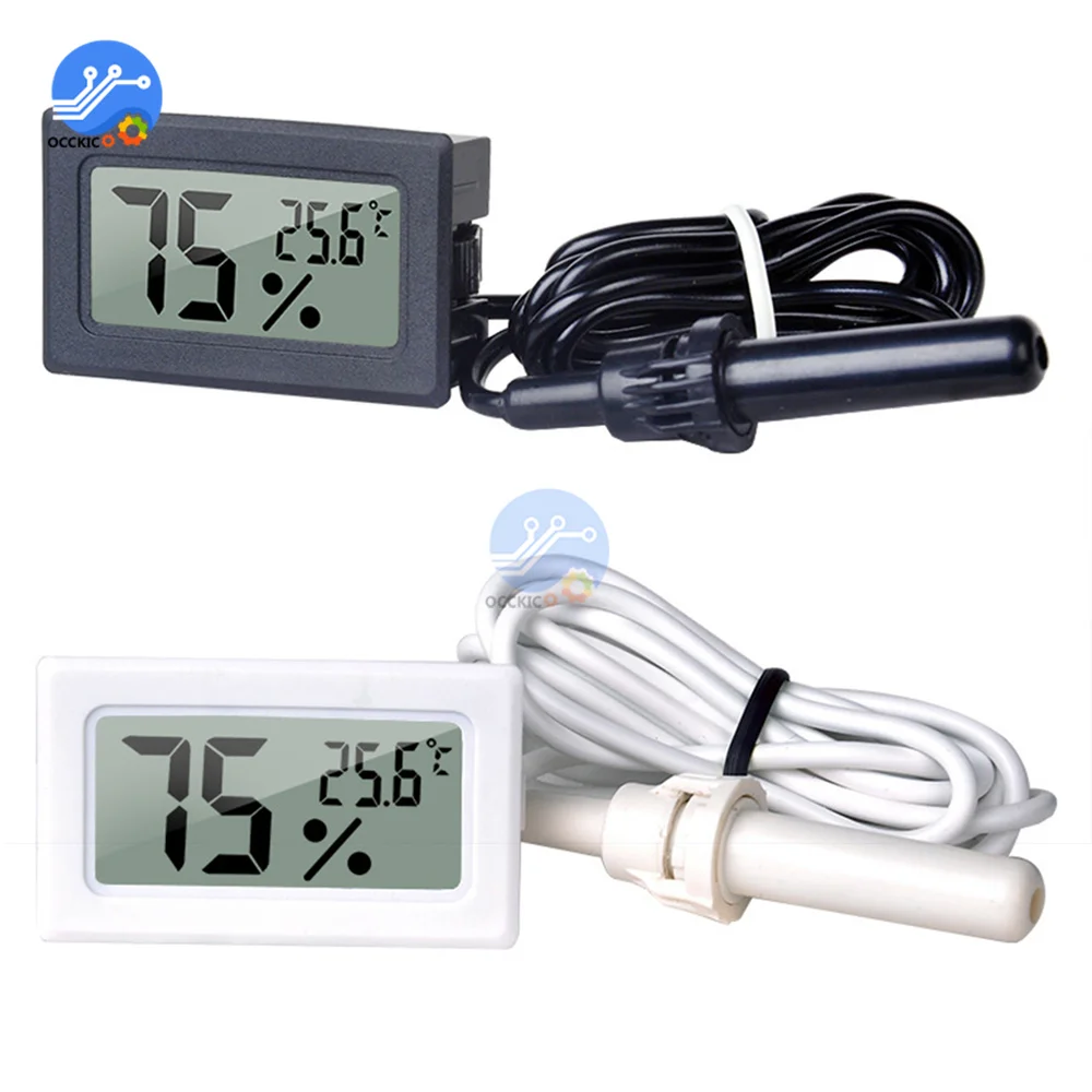 Temperature Humidity Monitor Automation Temperature Monitor Fy12