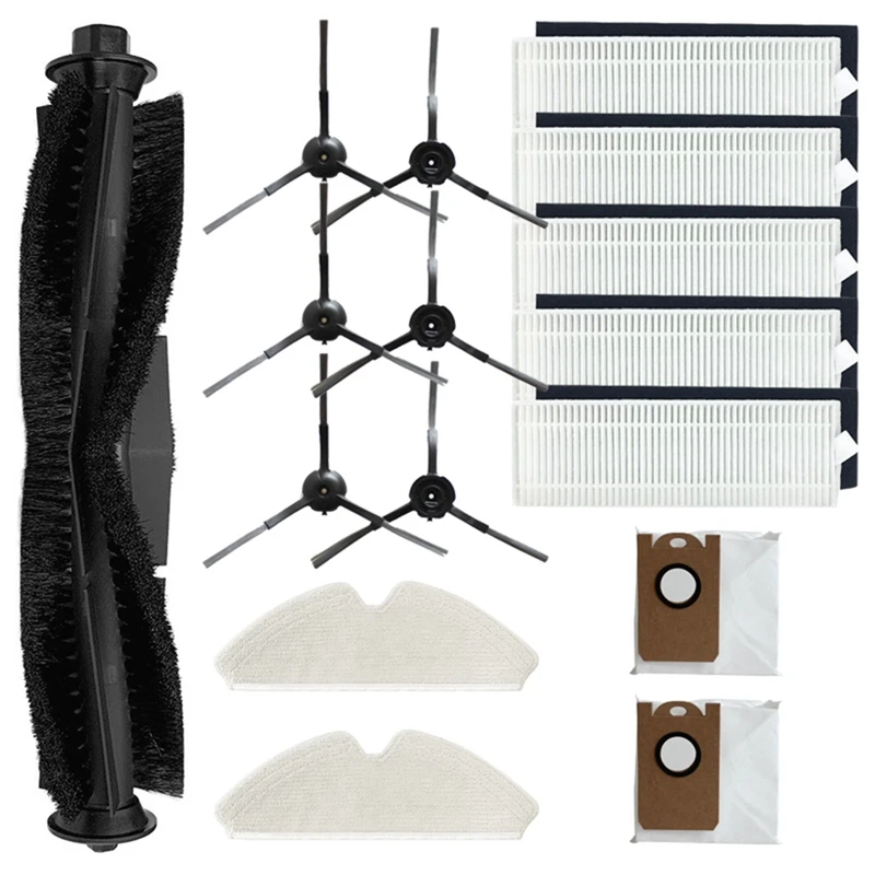 

Аксессуары для робота-пылесоса Proscenic M7 PRO