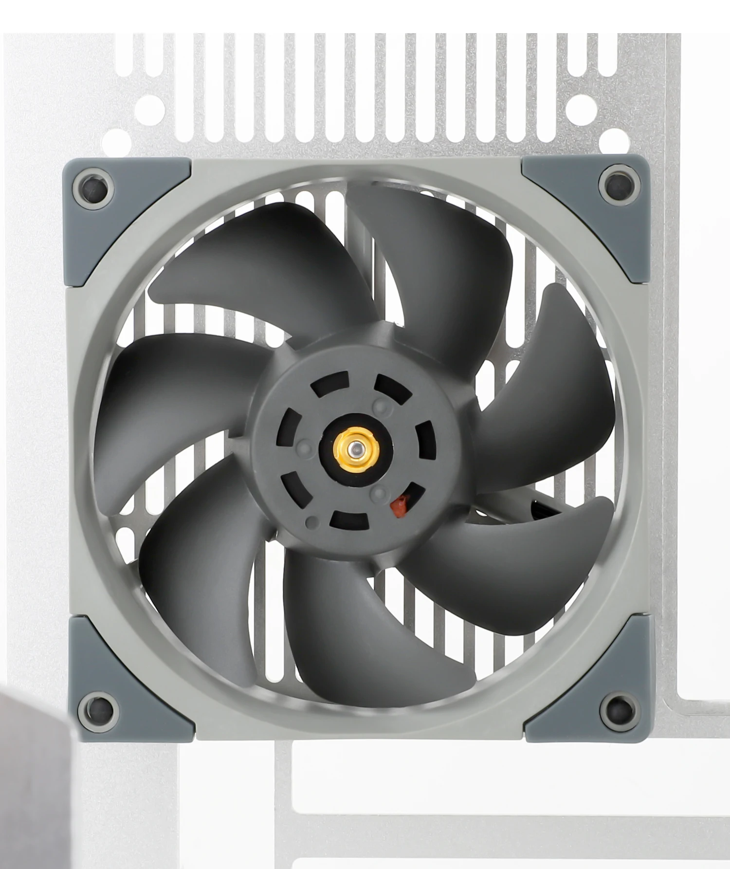 TL-B9 92mm chassis fan 2500 speed 4pin PWM S-FDB V2 bearing three-dimensional mo