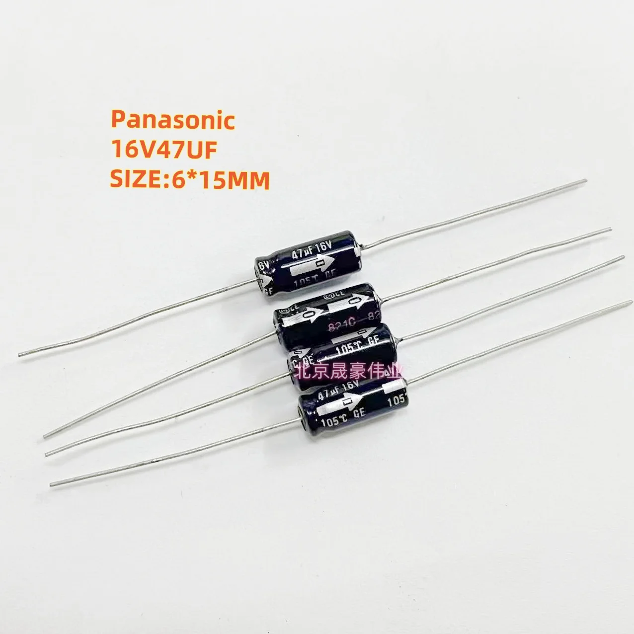 Condensatore Elettrolitico In Alluminio SMD 10 Pezzi 6.3V 10V 16V - Foto 10