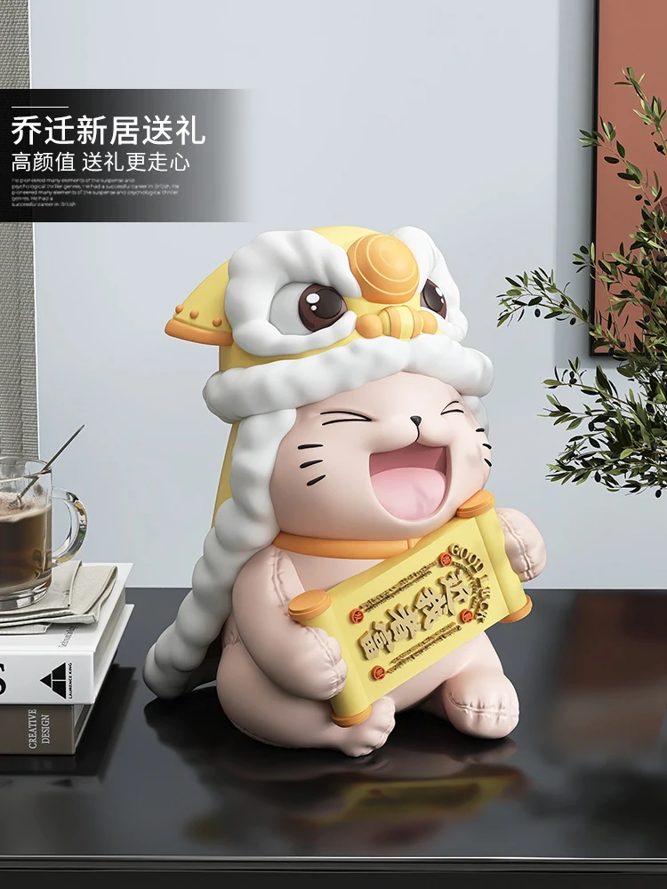 

Xingshi Lucky Cat Decoration Shop Cashier Front Desk Lucky Decoration