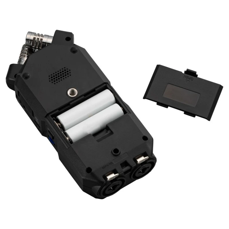 ズームh4Essentialハンディレコーダー、デュアルA/Dコンバーター