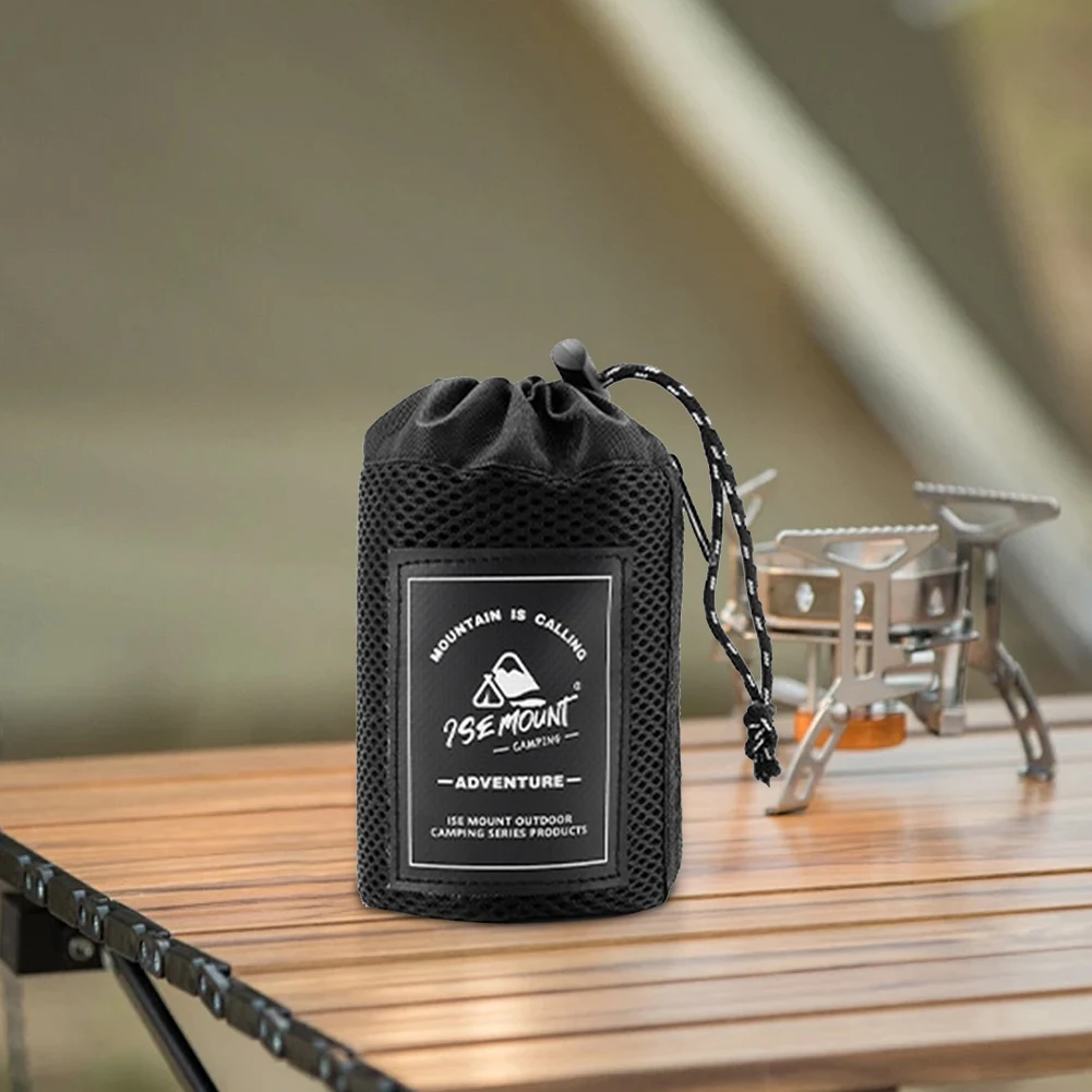 Outdoor Products Ditty Bag Nylon Outdoor Storage Bag Multifunctional Tool Pouch for Outdoor Camping Cycling Hiking Backpacking