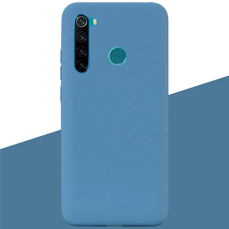 Telefon Fall für Xiaomi Redmi Hinweis 8 Pro Fall Silikon Weiche TPU für Xiaomi Redmi Hinweis 8t 8T Note 8 Pro Fall Schutzhülle Funda Coque – Detail 21