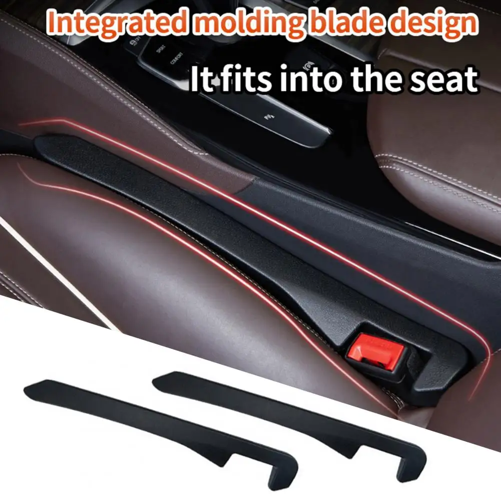 Car Seat Gap Filler Universal for Car SUV Truck Fit Organizer Fill The Gap  Between Seat and Console Stop Things from Dropping