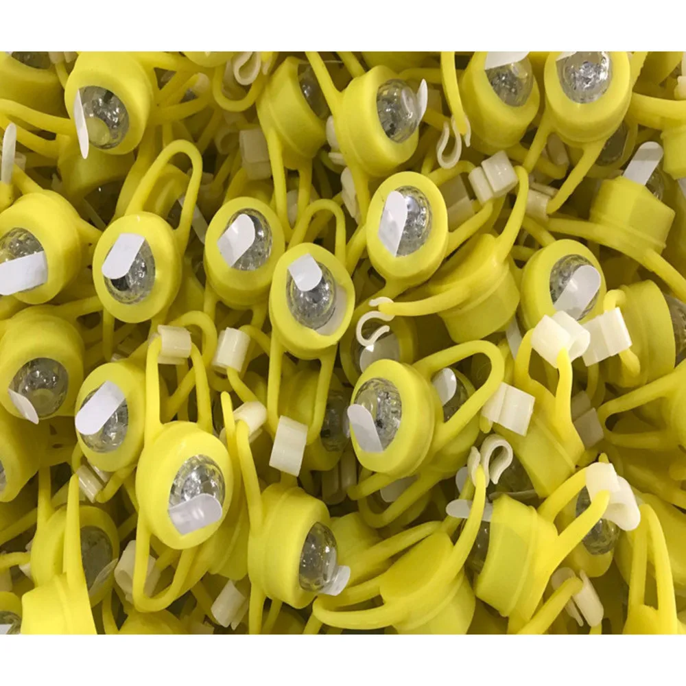 Breaking Wind Duck Helmet Ring Bamboo Dragonfly Silicone Bicycle Sunbathing Bike Little Frog Light_voghion.com
