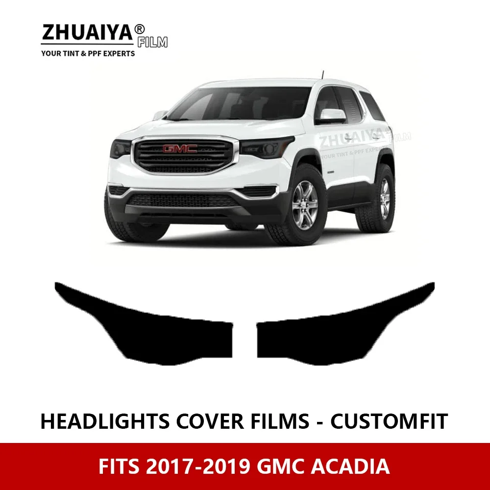 

Защитная пленка от царапин для автомобильных фар GMC надлежащего качества 2017-2019